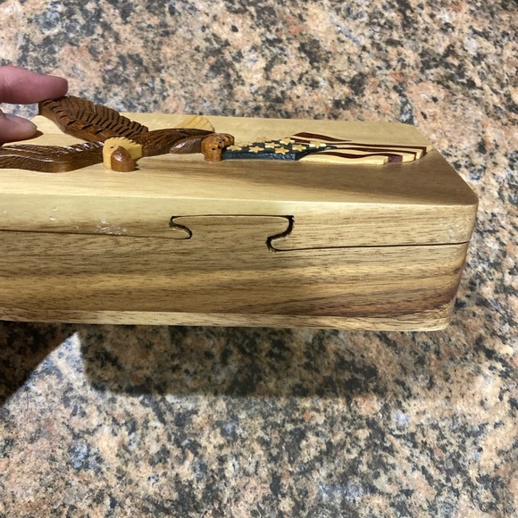 Cavern Dan’s Puzzle Box - Picture 11 of 13